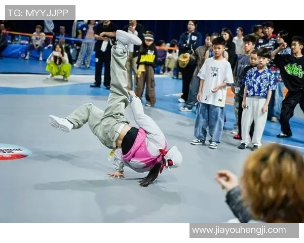 北京街舞队的转型与创新之路探索街舞文化的新篇章 北京街舞队的转型与创新之路探索街舞文化的新篇章