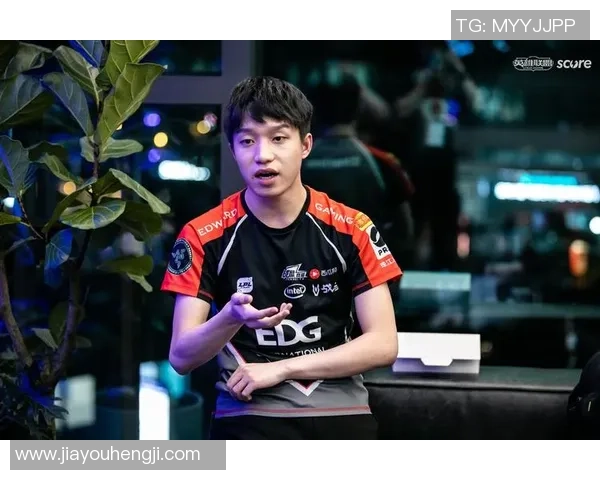 和平精英战术解析：深入探讨EDG战队的策略与团队协作技巧