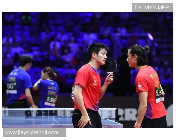 深圳乒乓球队的包夹战术解析与深度剖析乒乓球竞技魅力 深圳乒乓球队的包夹战术解析与深度剖析乒乓球竞技魅力